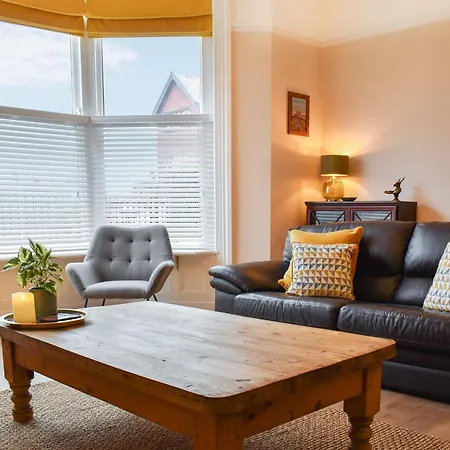 Holiday home Windsor Saltburn-by-the-Sea